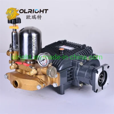 30bar Gasoline Directly Connected Plunger Pump for High Pressure Power Sprayer